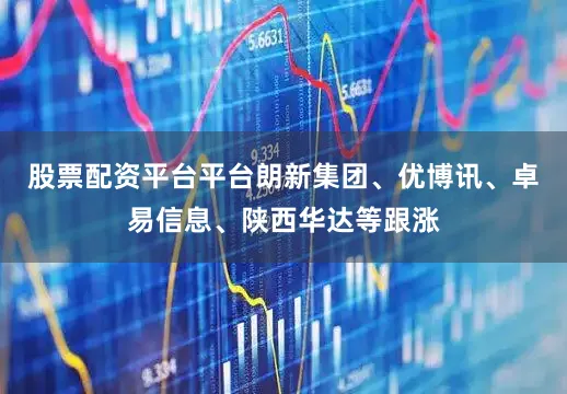 股票配资平台平台朗新集团、优博讯、卓易信息、陕西华达等跟涨
