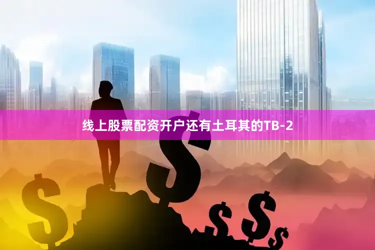 线上股票配资开户还有土耳其的TB-2